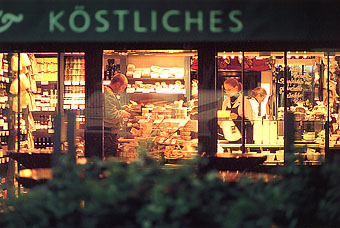 A casual beautiful shop. Hochstr, Hauptwache, Frankfurt
