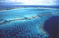 Blue Lagoon, Bora Bora