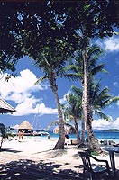 Beach Club, Bora Bora