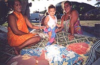 Petite Mademoiselle, Moana Beach, Bora Bora