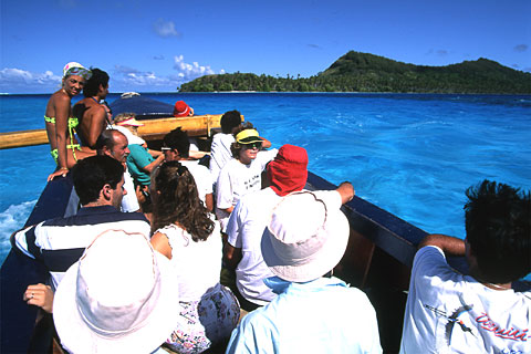 Island Picnic, BoraBora