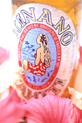 Hinano Beer