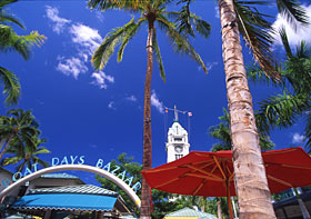 Aloha Tower Marketplace