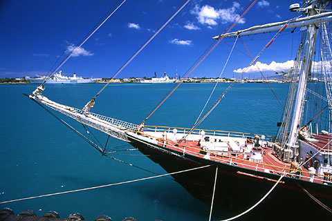 Concordia Nassau at Aloha Tower Marketplace