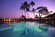 Halekulani Orchid Pool