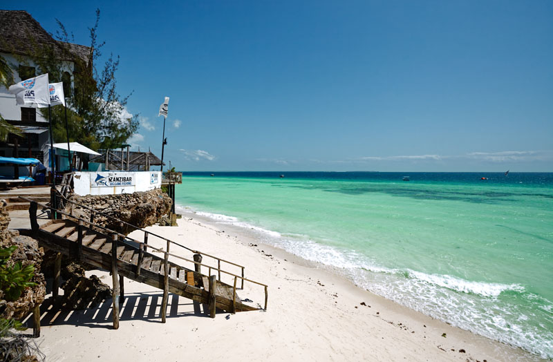 Silky Sand Beach