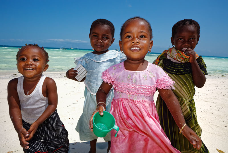 Beach Girls