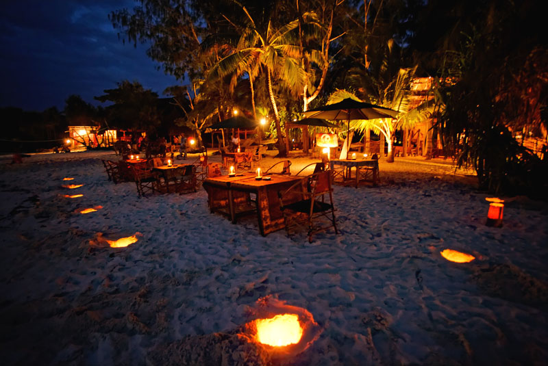 Zanzibar Night