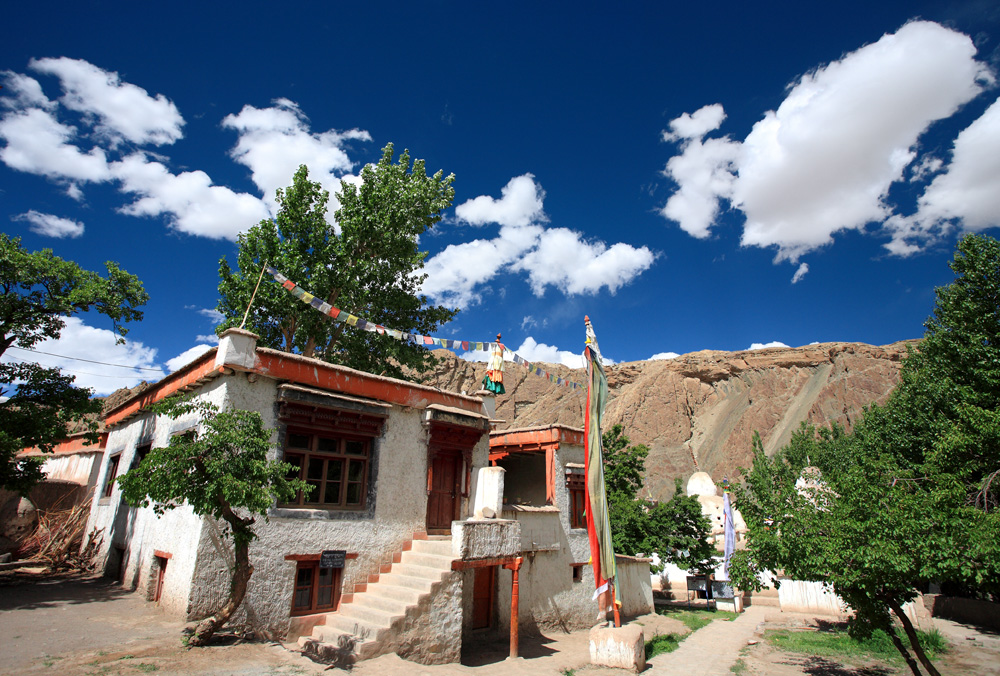 Alchi Gompa