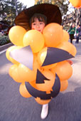 Balloon Kids cheerfully