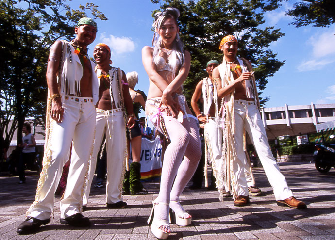 Harajuku Love Parade