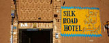 旅のお散歩写真　ヨーロッパ・シルクロード陸路横断 22,000kmの旅　On the Truck @Silk Road : London - Istanbul - Beijing