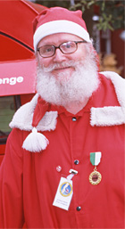 Santa from Italy