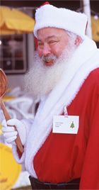 Santa from Norway