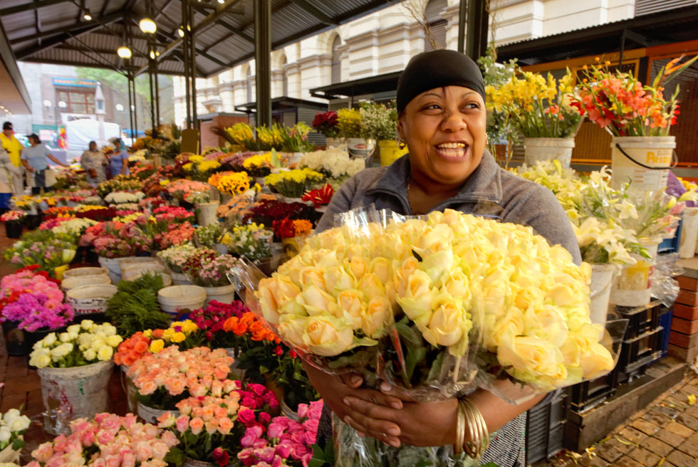 Flower Market