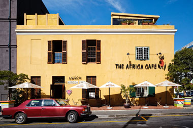The Africa Cafe