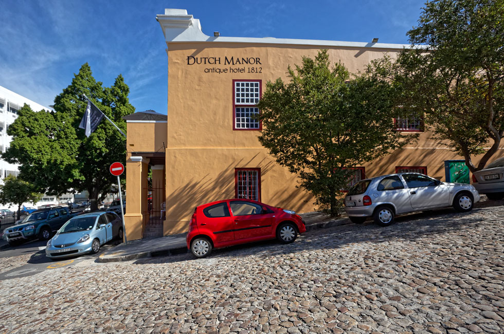 Dutch Manor Antique Hotel