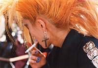 hairstyle