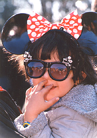 Lovely Minnie Mouse