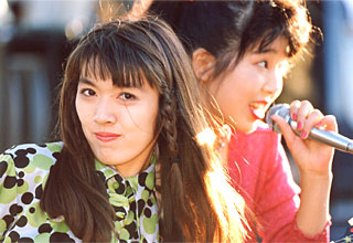 Chinatsu(g) in the Cherry Bomb