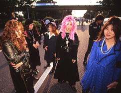 Believers in X-Japan