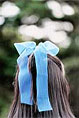 Cool Blue Ribbon