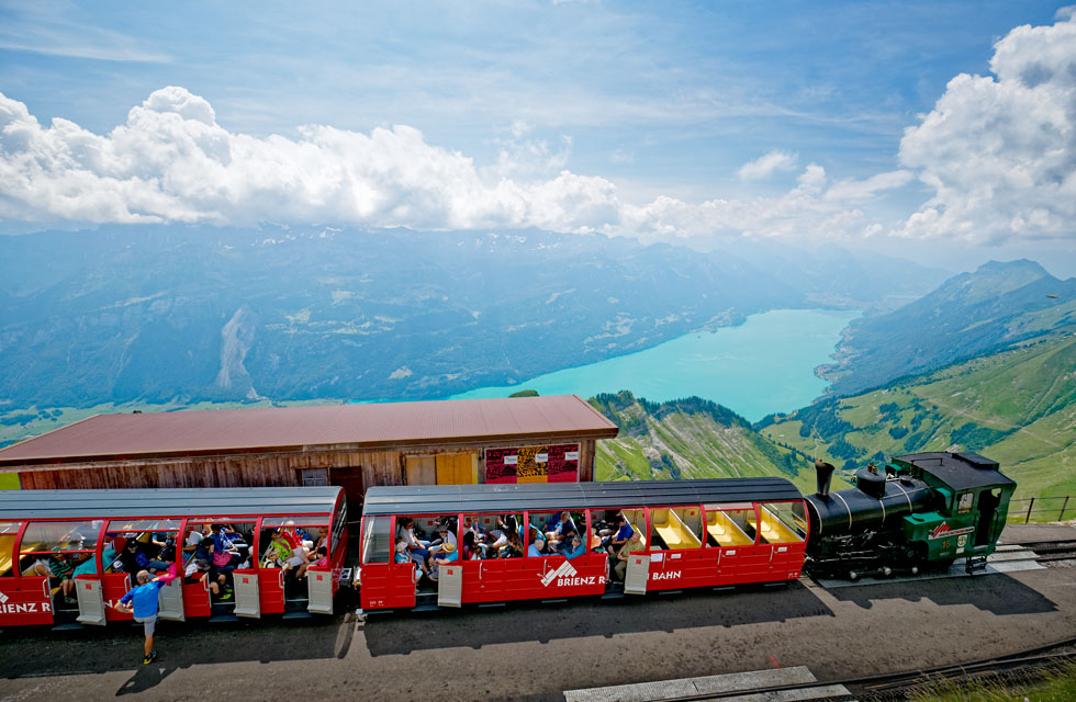 ブリエンツロートホルン鉄道