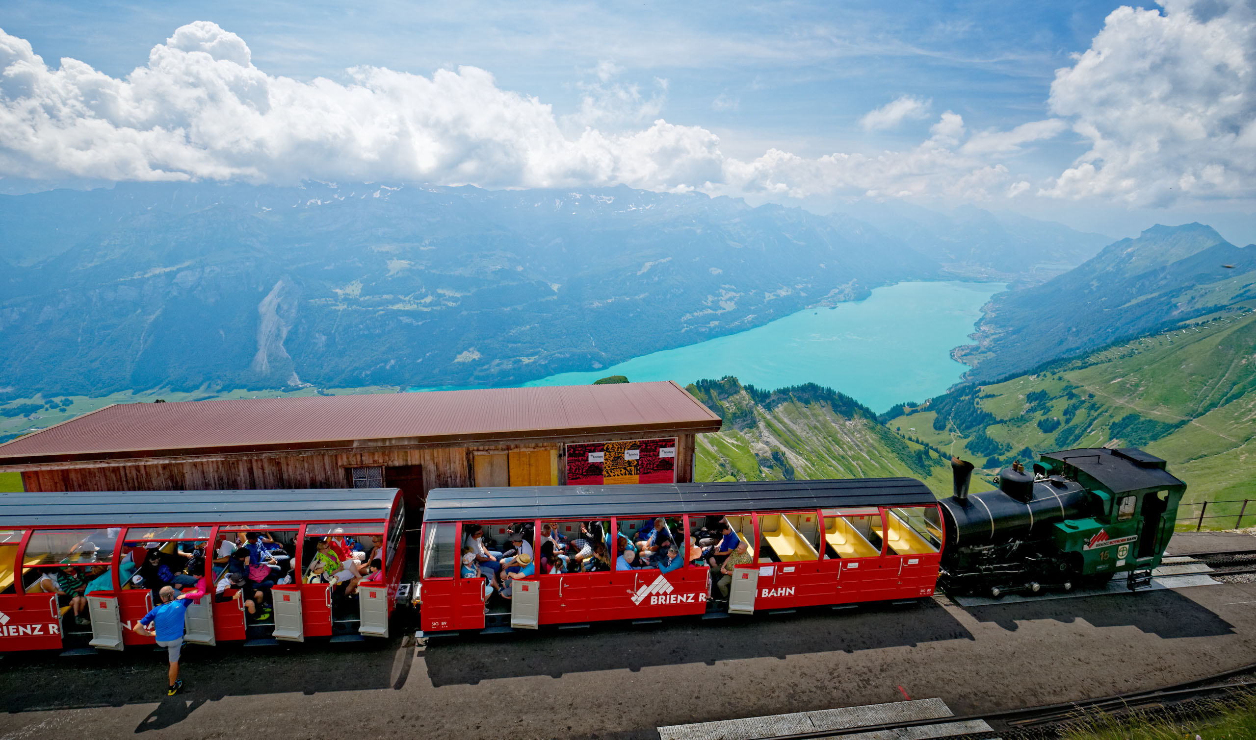 Brienz Rothorn Bahn (2560 x 1510 px)