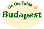ハンバーガー - On the Table @monde Budapest