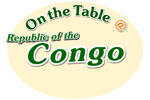 On the Table @monde Congo 旅ごはん