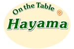 海の家オアシス - On the Table @monde Hayama