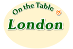 ロンドンの朝ごはん - On the Table @monde London
