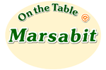 マルサビットの朝食 - On the Table @monde Marsabit