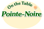 ポワントノワールのビール - On the Table @monde Pointe-Noire