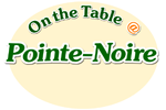 Pointe-Noire Beer - On the Table @monde Pointe-Noire