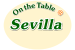セビリアでピザランチ - On the Table @monde Sevilla