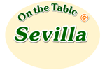 Pizza for Lunch, Terrace - On the Table @monde Sevilla