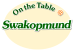 ナミビアビール ウィントフック・ラガー - On the Table @monde Swakopmund