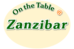 ザンジバルの晩ごはん - On the Table @monde Zanzibar