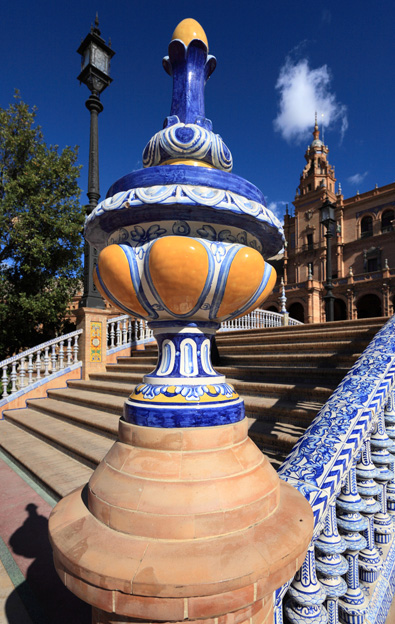 Plaza de España, Sevilla