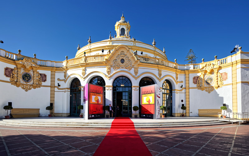 ロペ・デ・ベガ劇場　Teatro Lope de Vega