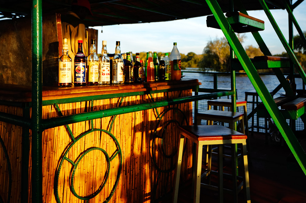 Zambezi, Sunset Boat Cruise