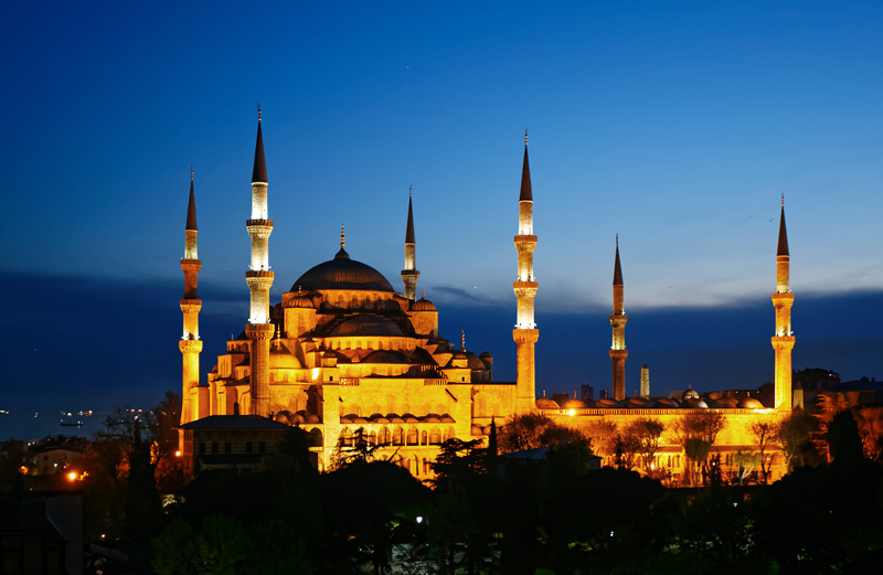 Sultan Ahmed Mosque