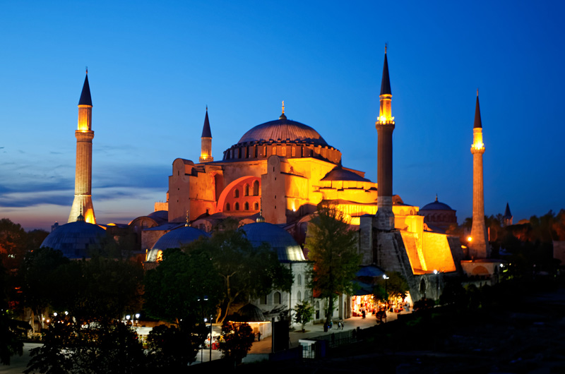 Hagia Sophia