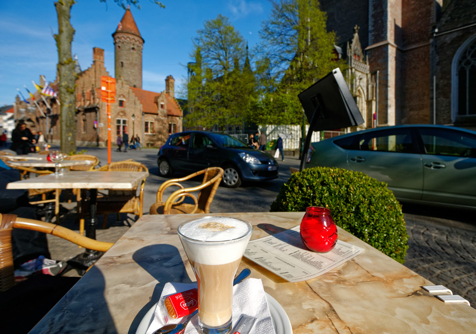 Bruges Coffee