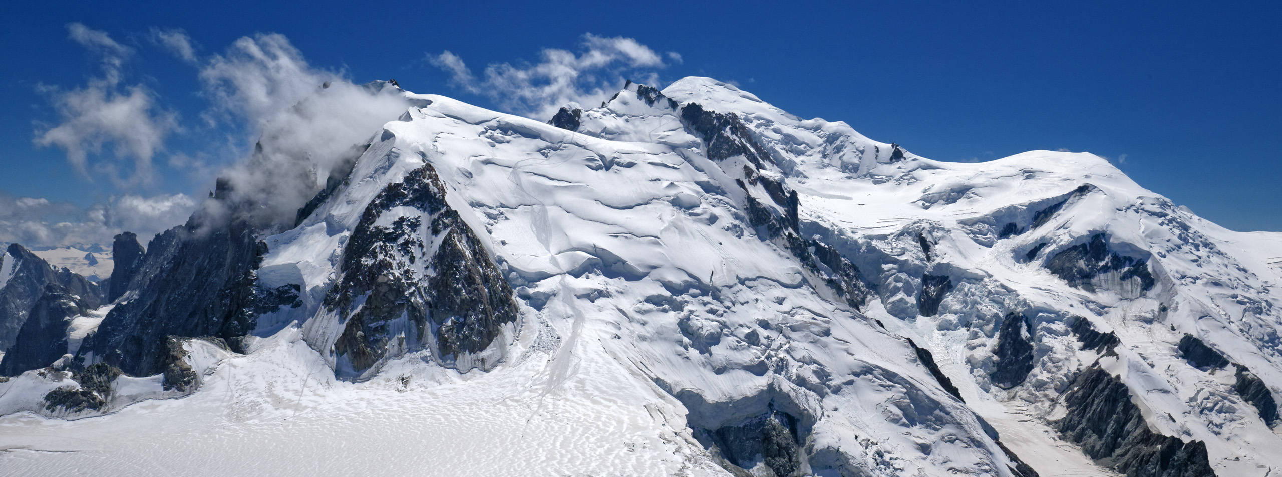 Mont Blanc, Chamonix, France