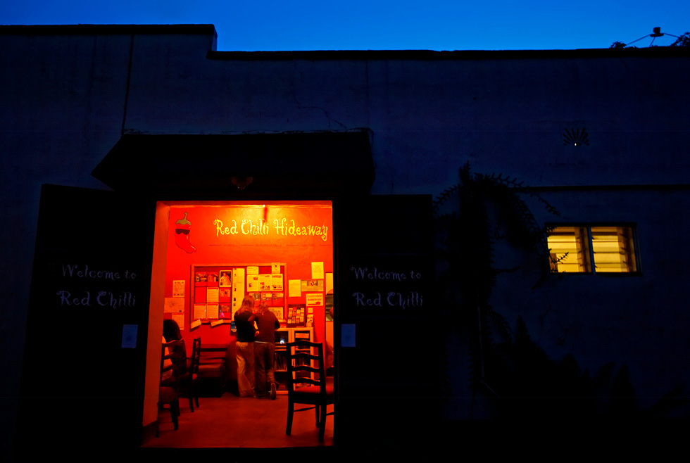 Comfortable Red Chilli Hideaway in Blue Hour, Kampala