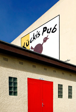 Kücki's Pub, Swakopmund