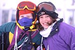 Ski Kids, Rendezvous, Blackcomb
