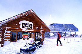 7th Heaven Upper Site, Blackcomb